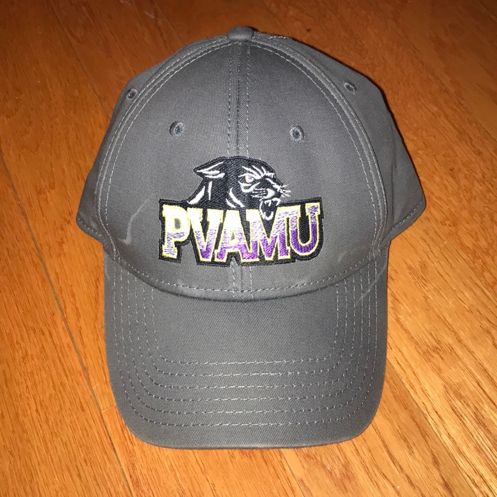 Gray PVAMU OTTO Adjustable Cap